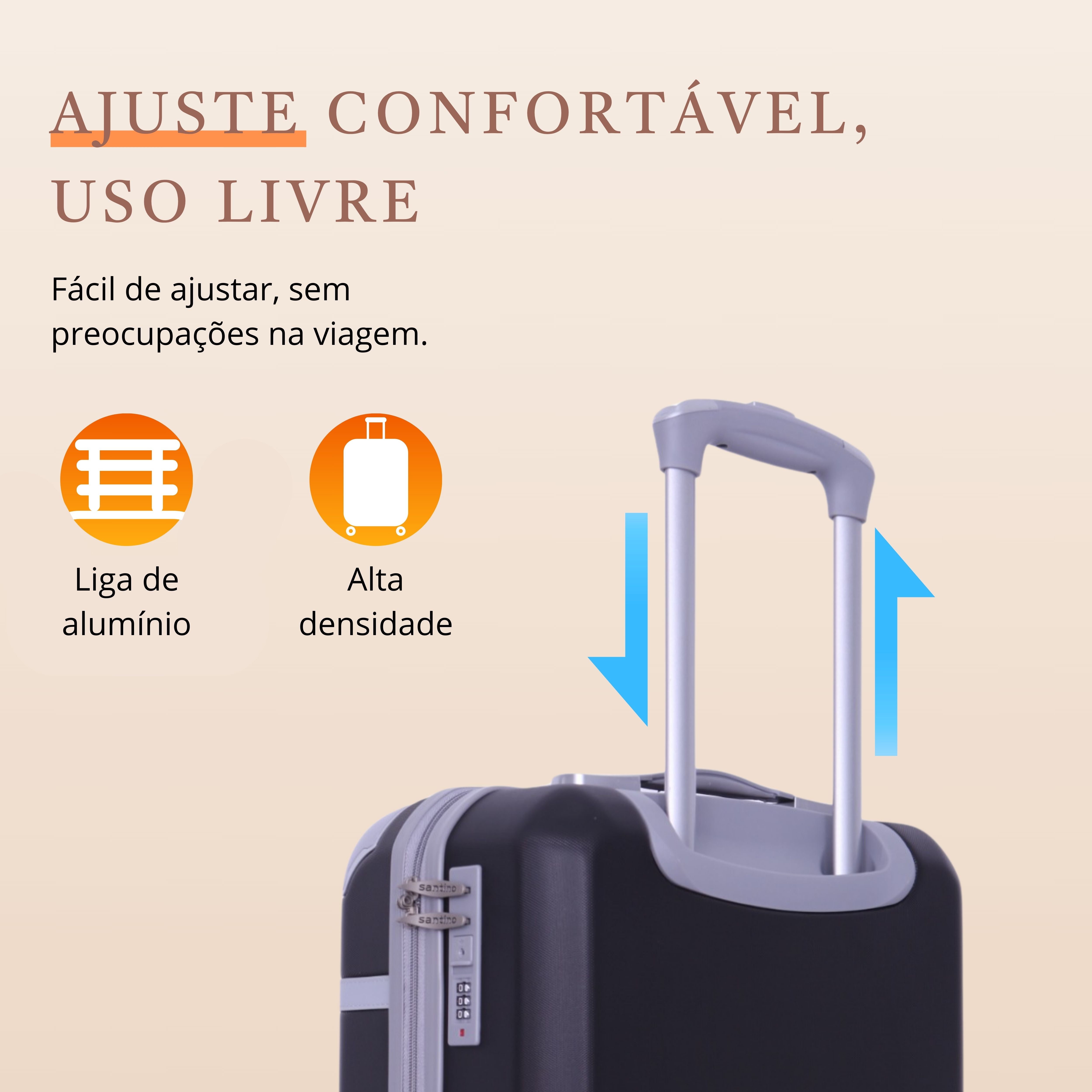 Long Beach Santino Travel Bag - ASDV601P