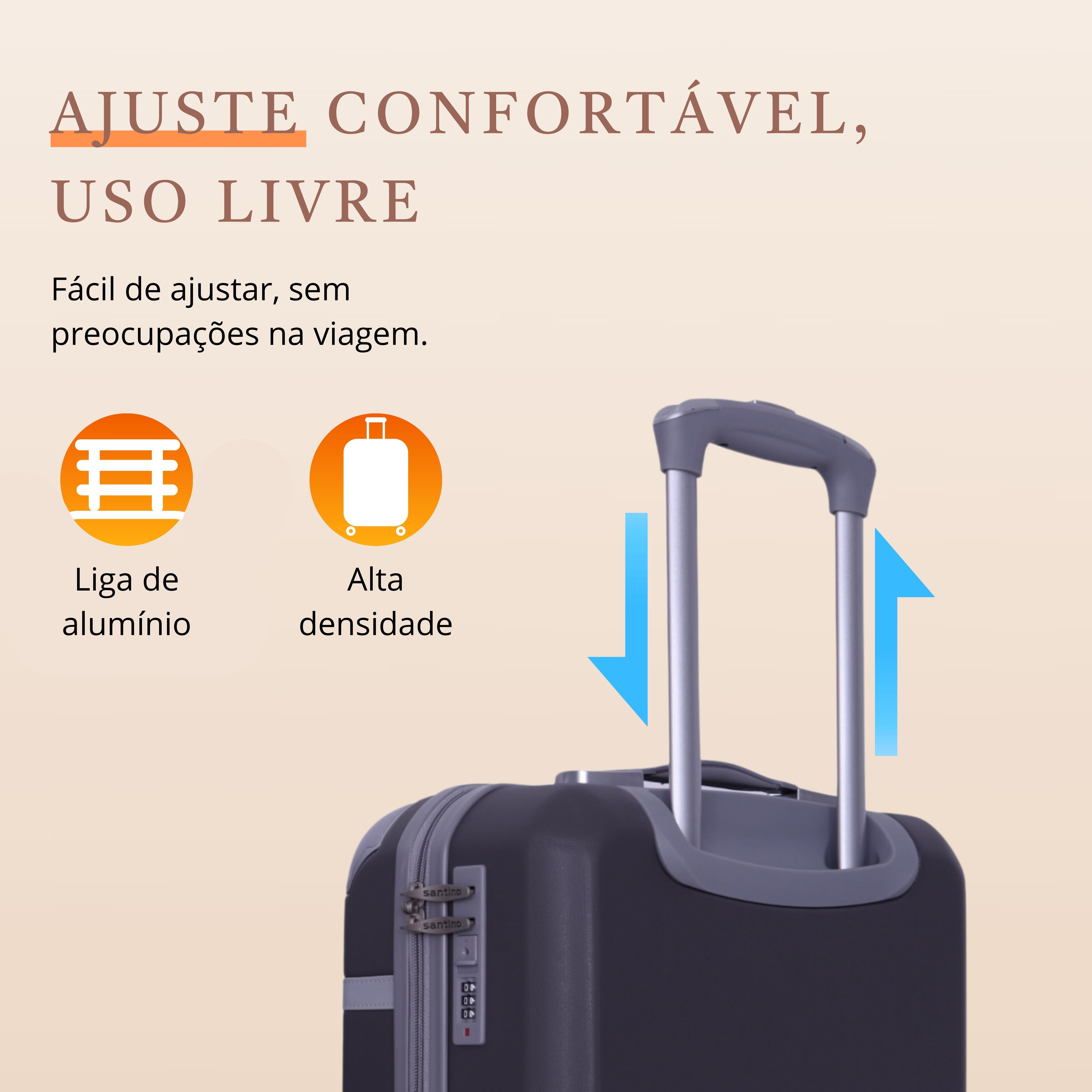Long Beach Santino Travel Bag - ASDV601P