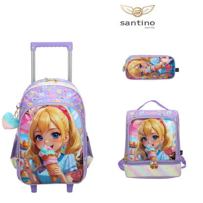 Sweet Girl Ice Cream by Santino Kids Kit - SGK20U