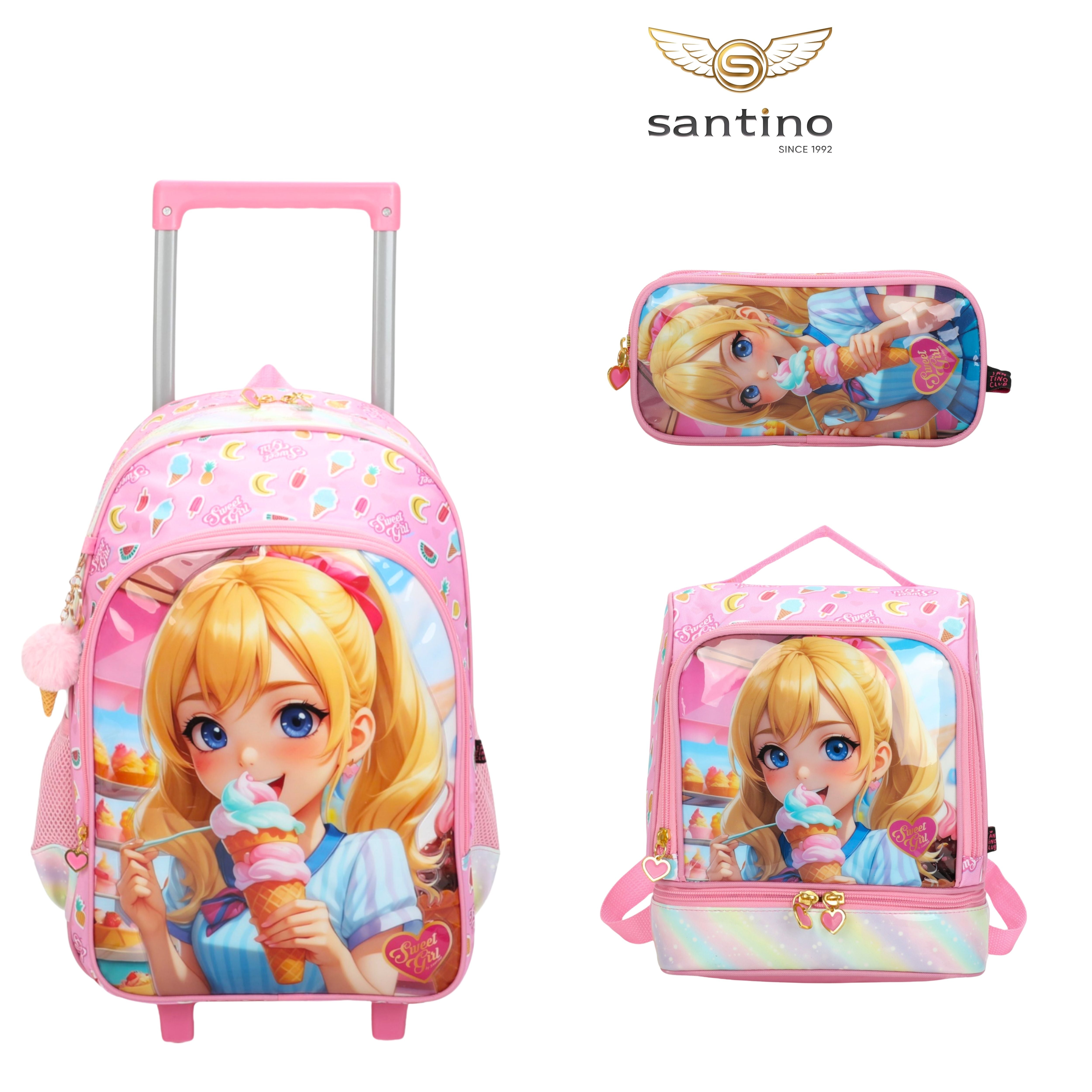 Sweet Girl Ice Cream by Santino Kids Kit - SGK20U