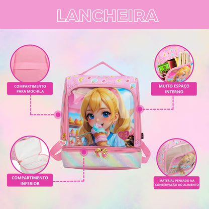 Sweet Girl Ice Cream by Santino Kids Kit - SGK20U