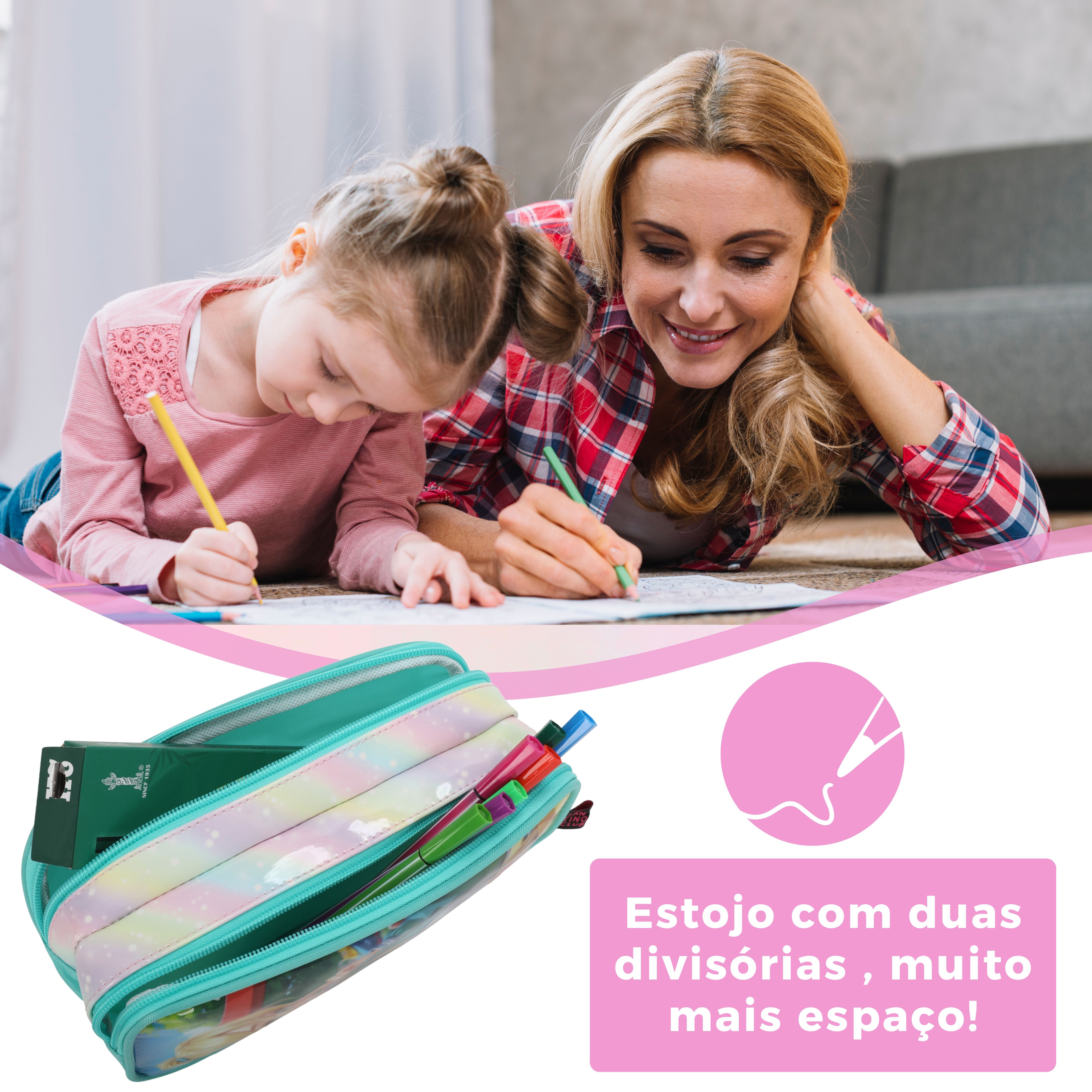Sweet Girl Park by Santino Green Polyester Children's Kit SGK21U10