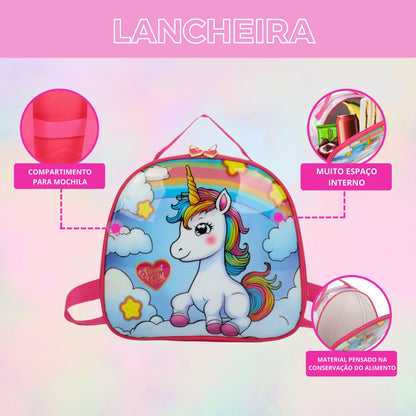 Sweet Girl Unicorn Children's Kit by Santino - SGK22U-Pink