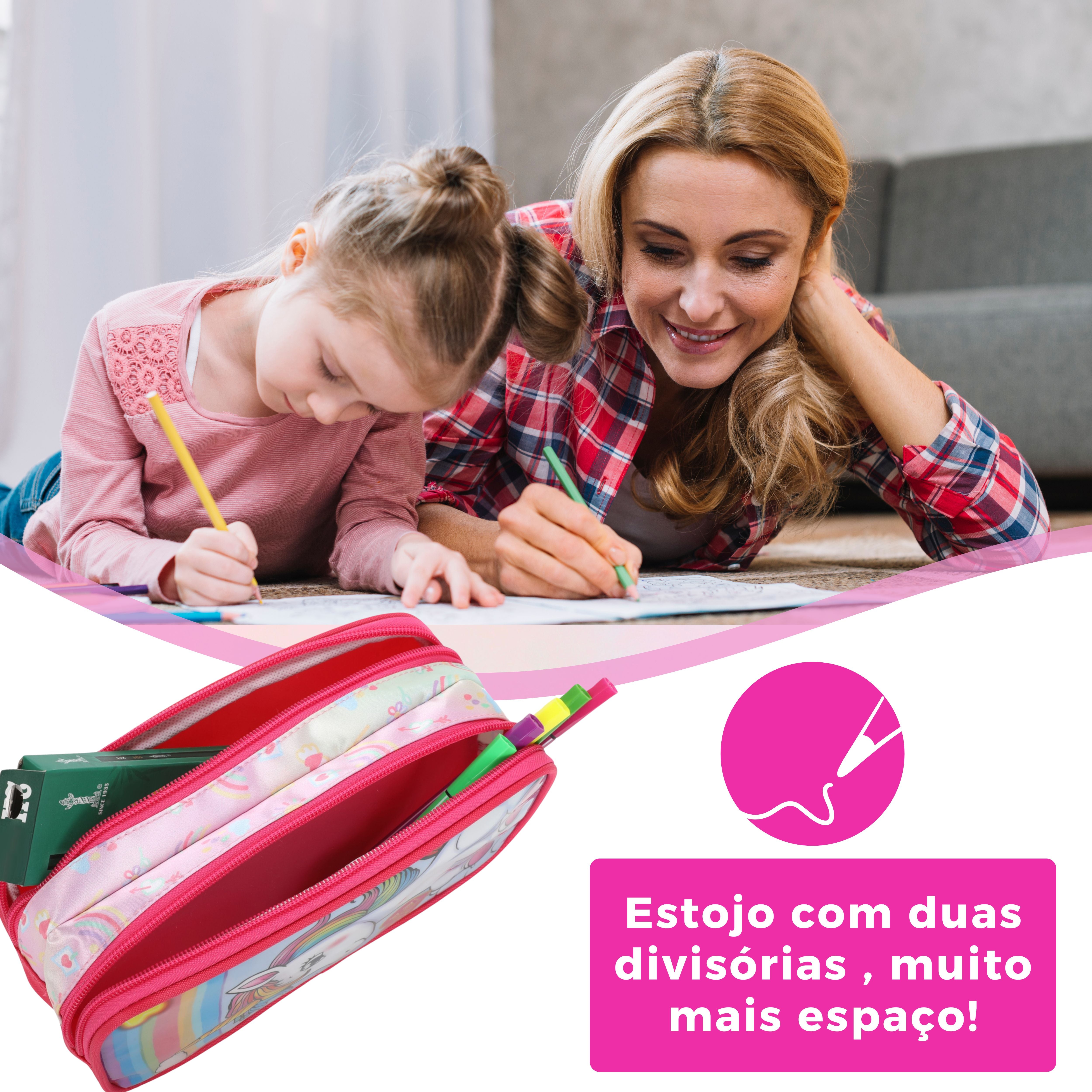 Sweet Girl Unicorn Children's Kit by Santino - SGK22U-Pink