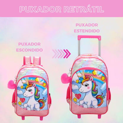 Sweet Girl Unicorn Children's Kit by Santino - SGK22U-Pink