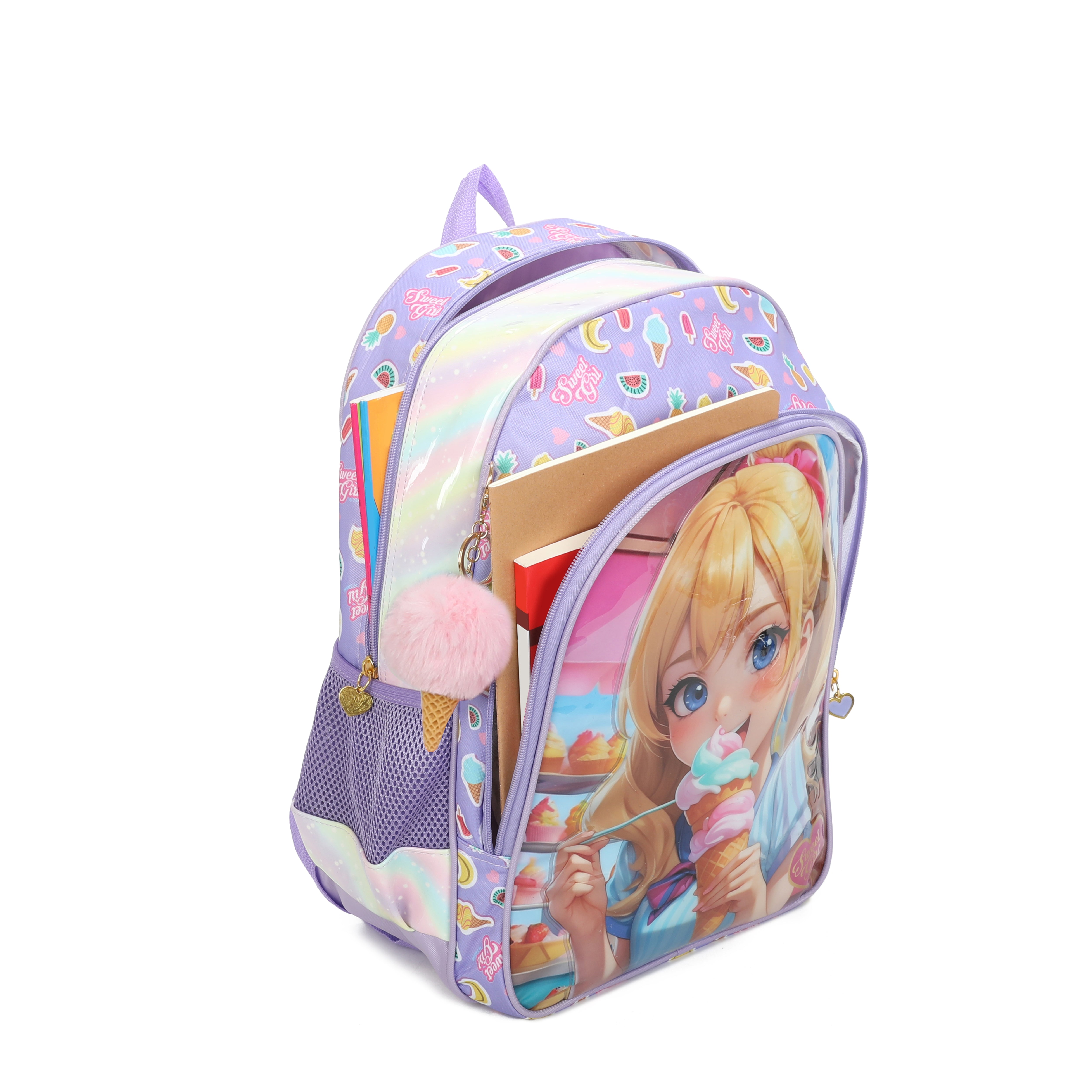 Sweet Girl Ice Cream by Santino Kids Kit - SGK20U