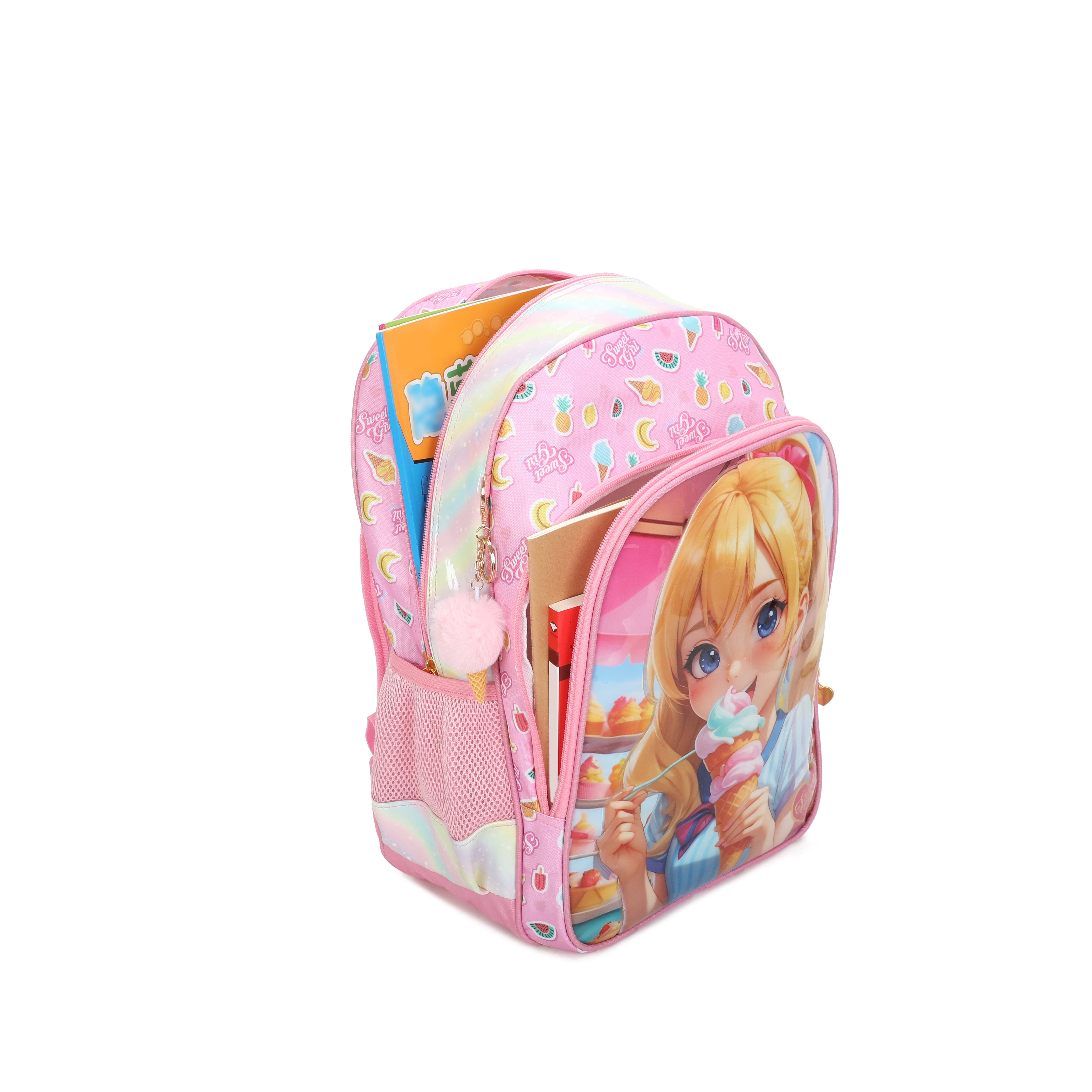 Sweet Girl Ice Cream by Santino Kids Kit - SGK20U