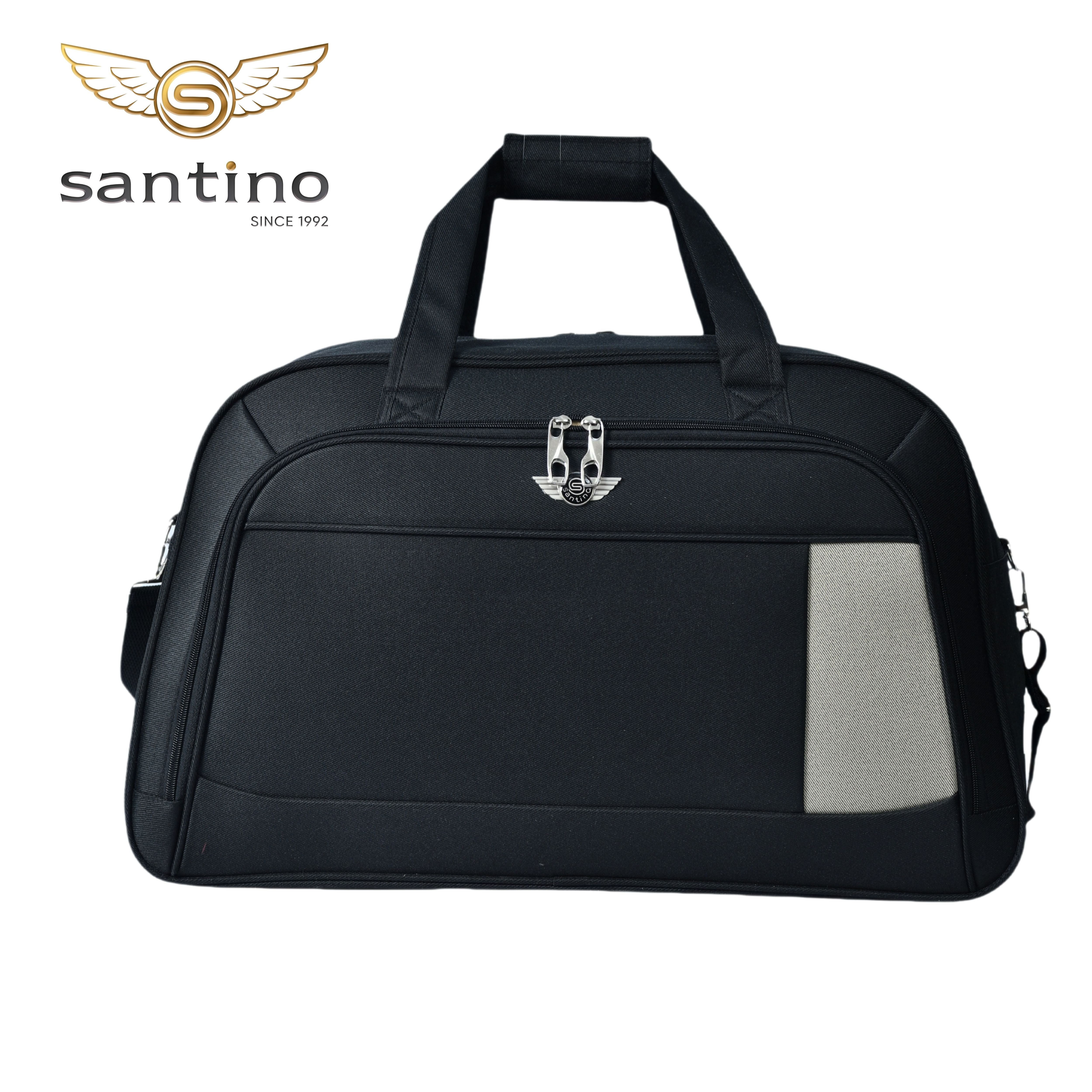 Santino G Polyester Roma Travel Bag - SLS2G