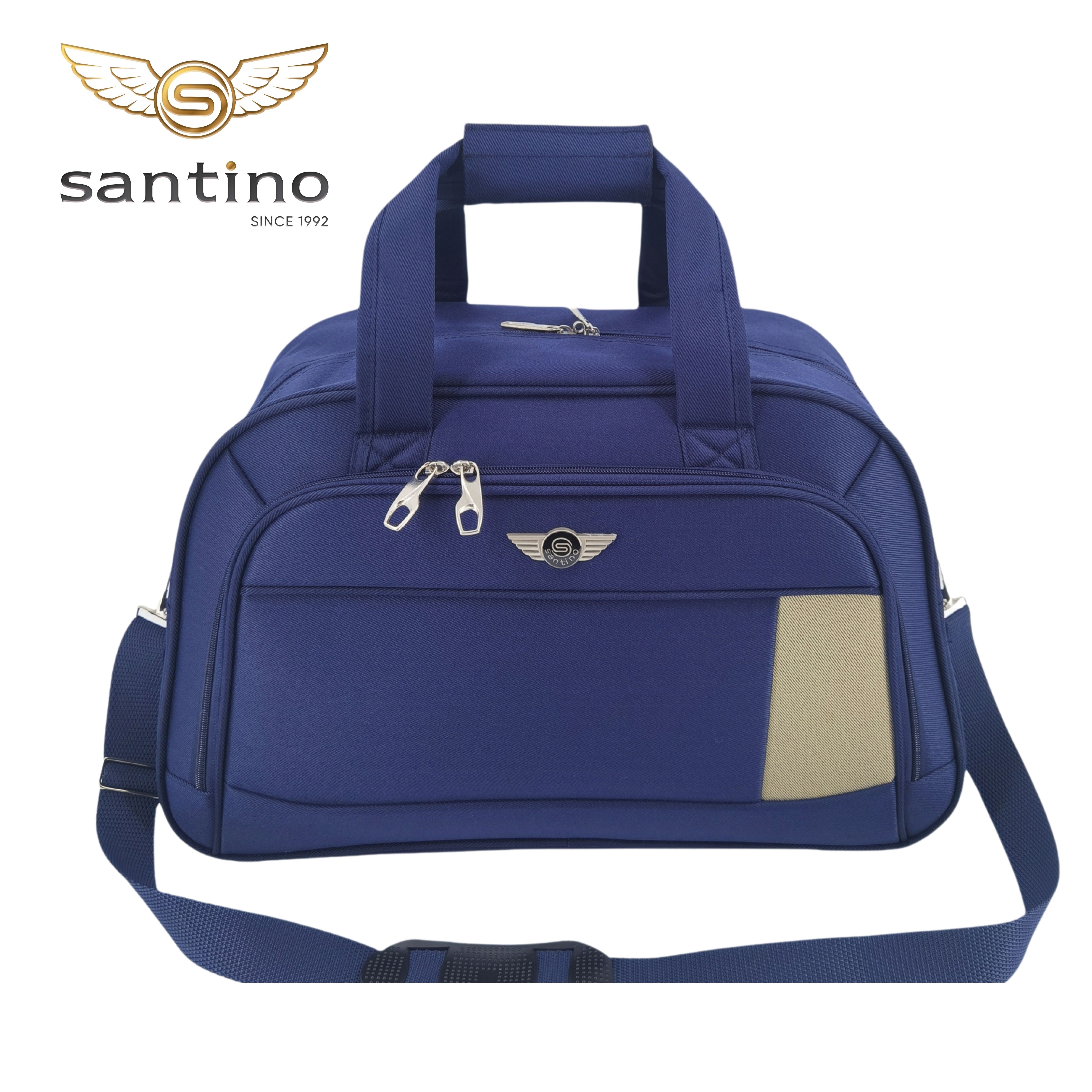 Santino G Polyester Roma Travel Bag - SLS2G