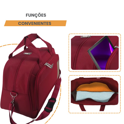 Santino G Polyester Roma Travel Bag - SLS2G