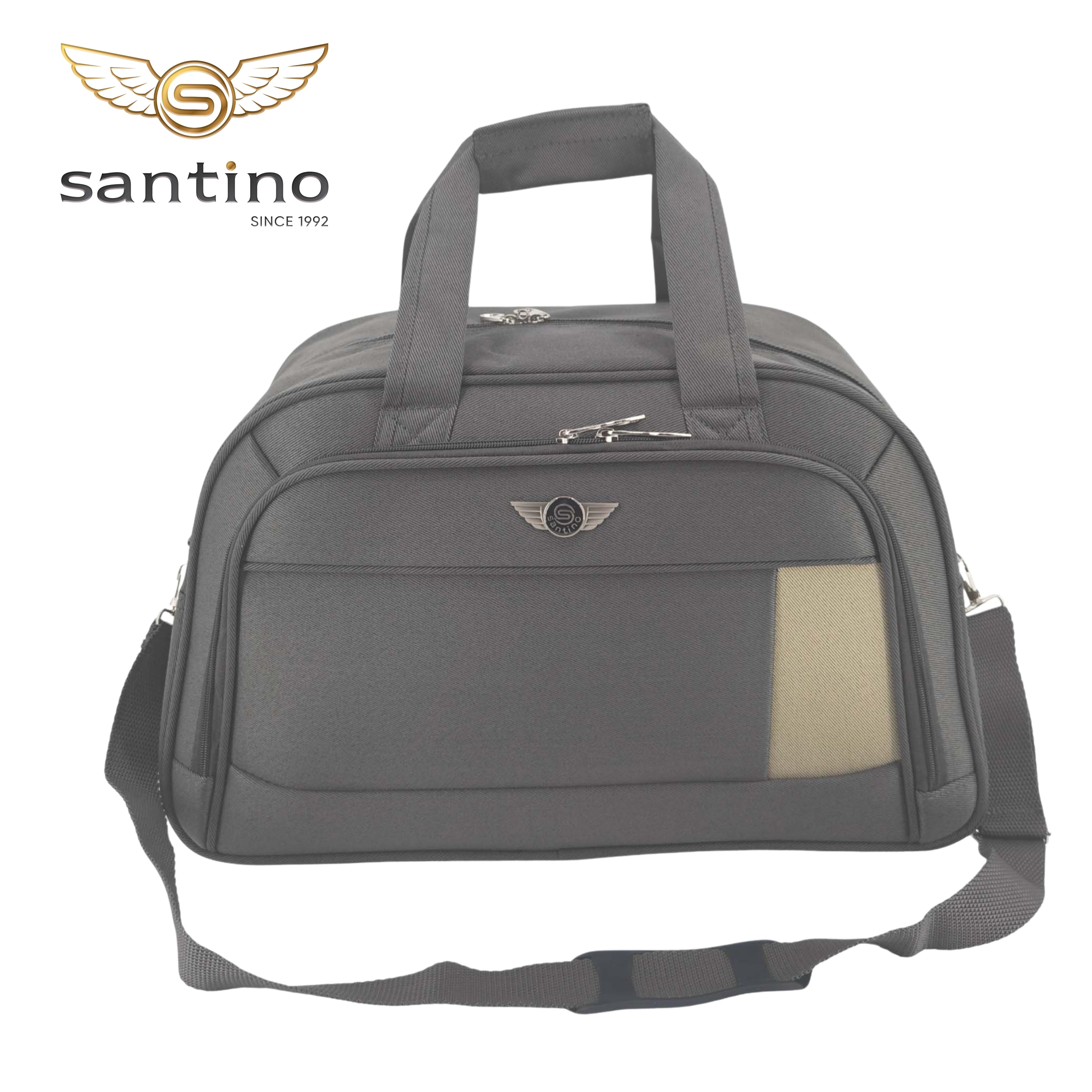 Santino G Polyester Roma Travel Bag - SLS2G