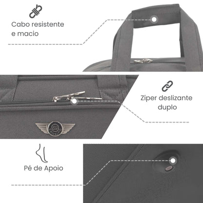 Santino G Polyester Roma Travel Bag - SLS2G