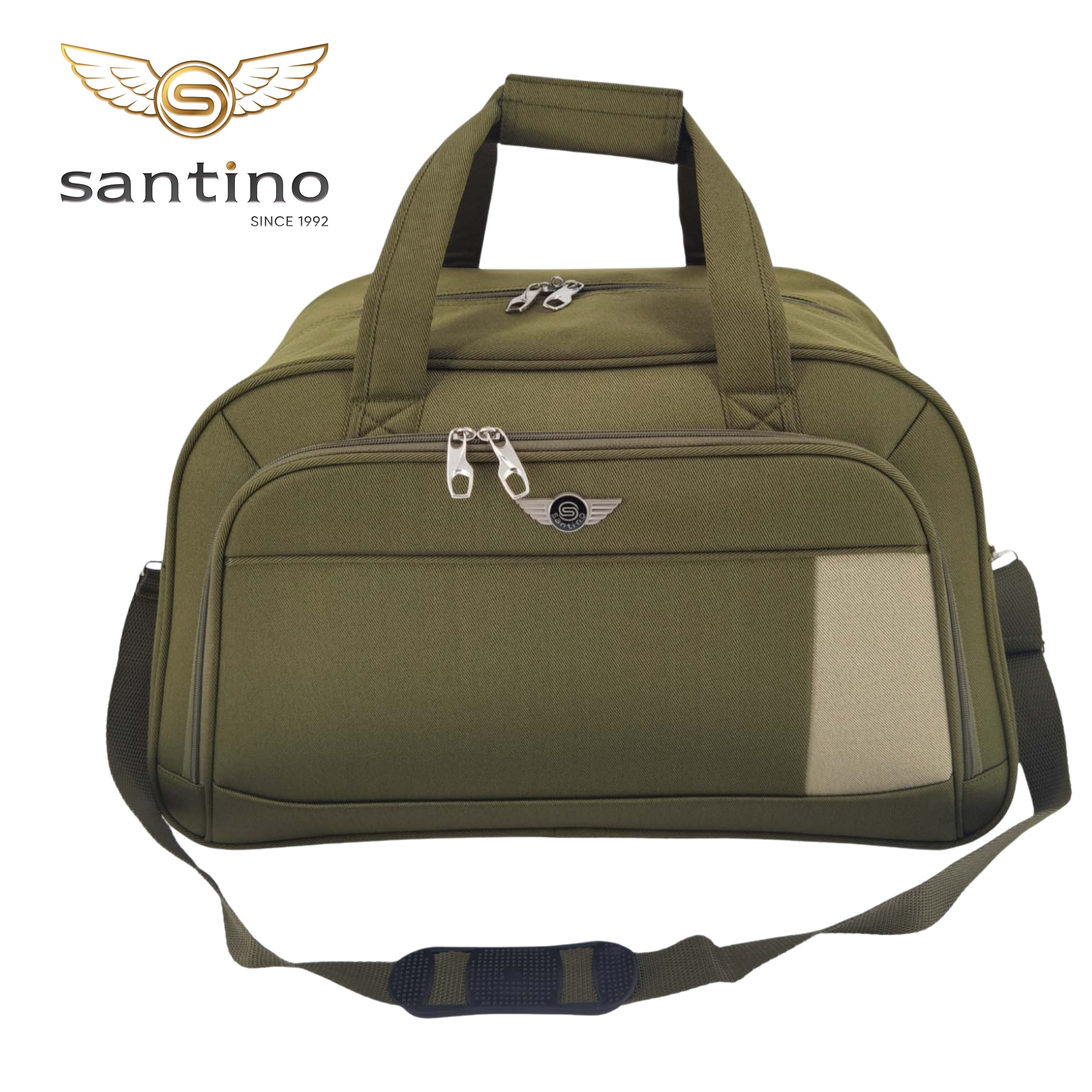 Santino G Polyester Roma Travel Bag - SLS2G