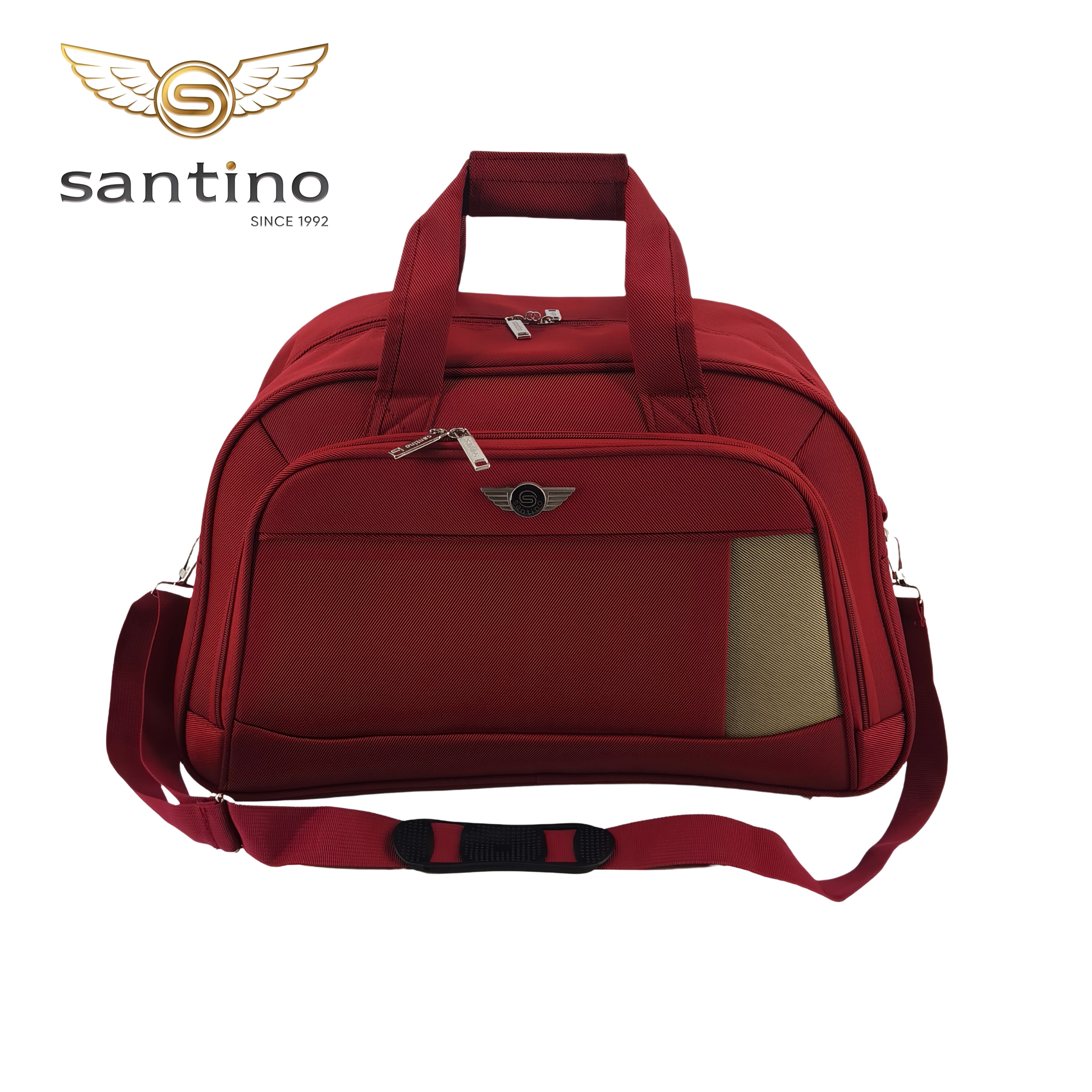 Santino G Polyester Roma Travel Bag - SLS2G