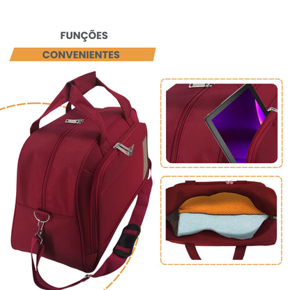 Santino G Polyester Roma Travel Bag - SLS2G