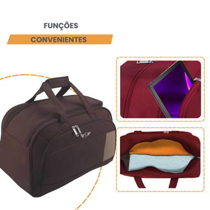 Santino G Polyester Roma Travel Bag - SLS2G
