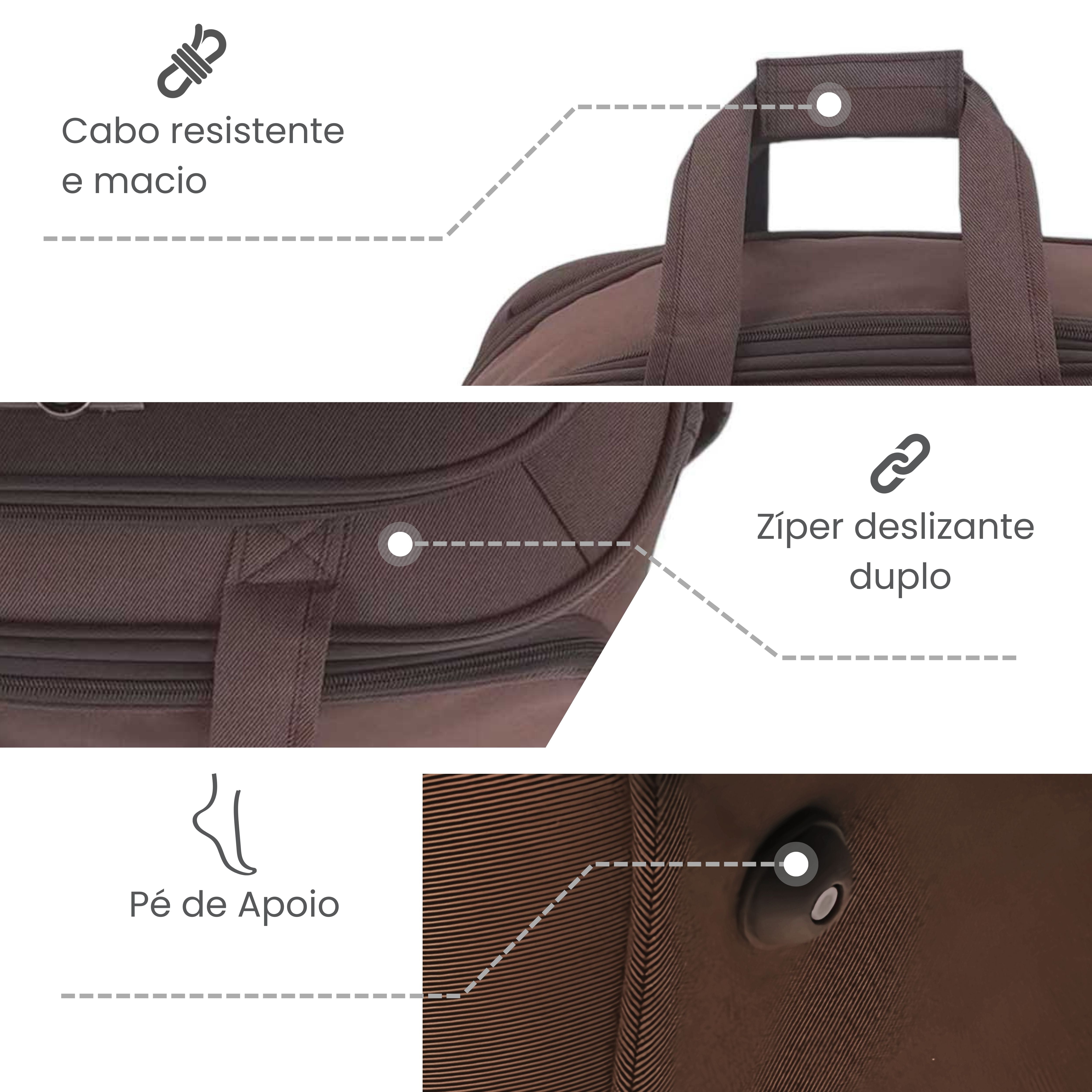 Santino G Polyester Roma Travel Bag - SLS2G