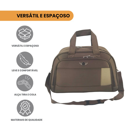 Santino Polyester Roma Travel Bag SLS2P