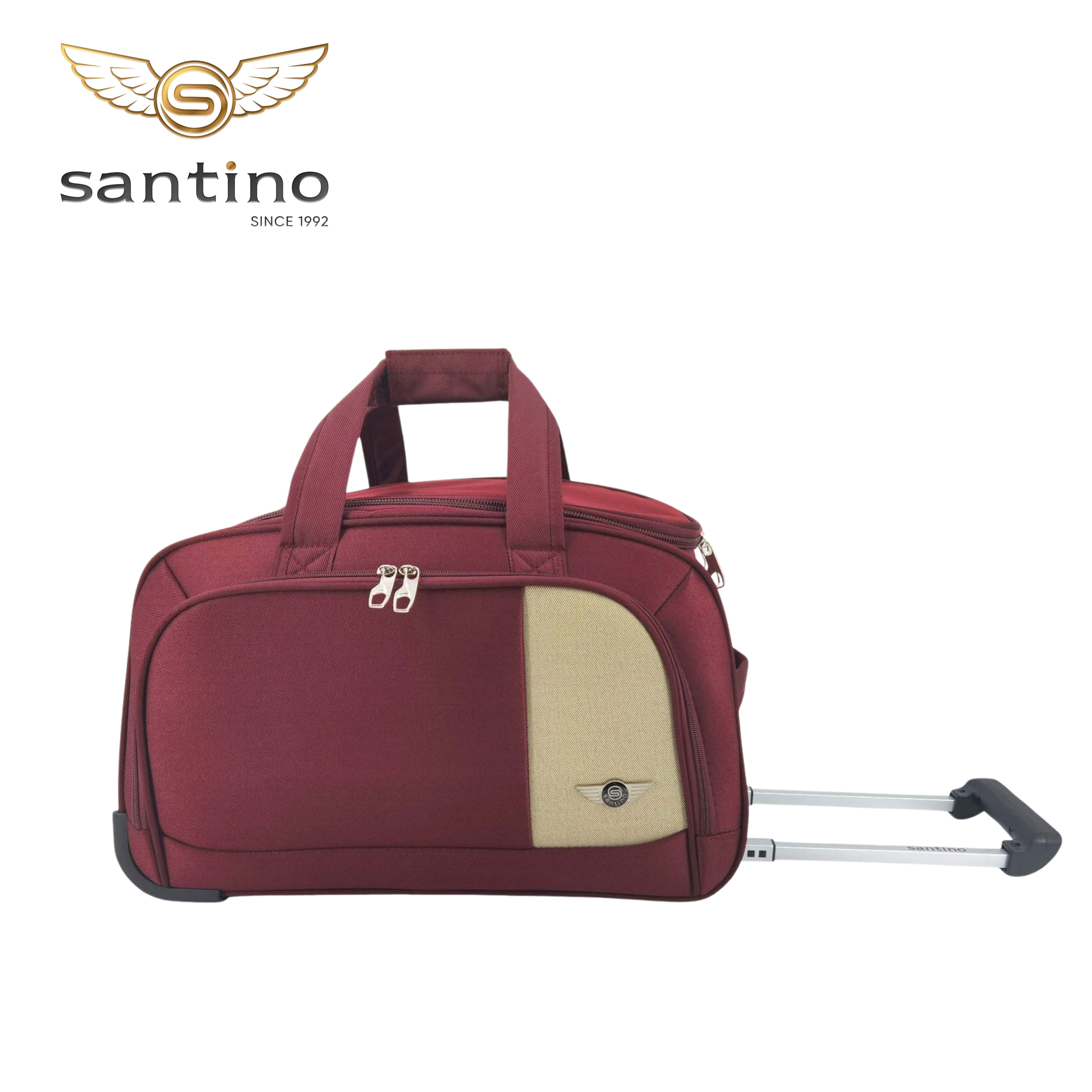Santino Polyester Dubai Travel Bag G - ASLS3G