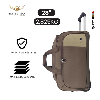 Sant 3 Piece Dubai Polyester Travel Bag Set SLS3J