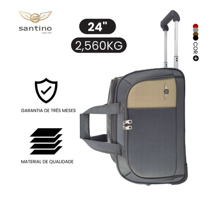 Sant 3 Piece Dubai Polyester Travel Bag Set SLS3J