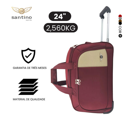 Sant 3 Piece Dubai Polyester Travel Bag Set SLS3J