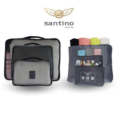 Santino Travel and Luggage Organizer Kit - SOR188U