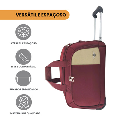 Santino Polyester Dubai Travel Bag G - ASLS3G