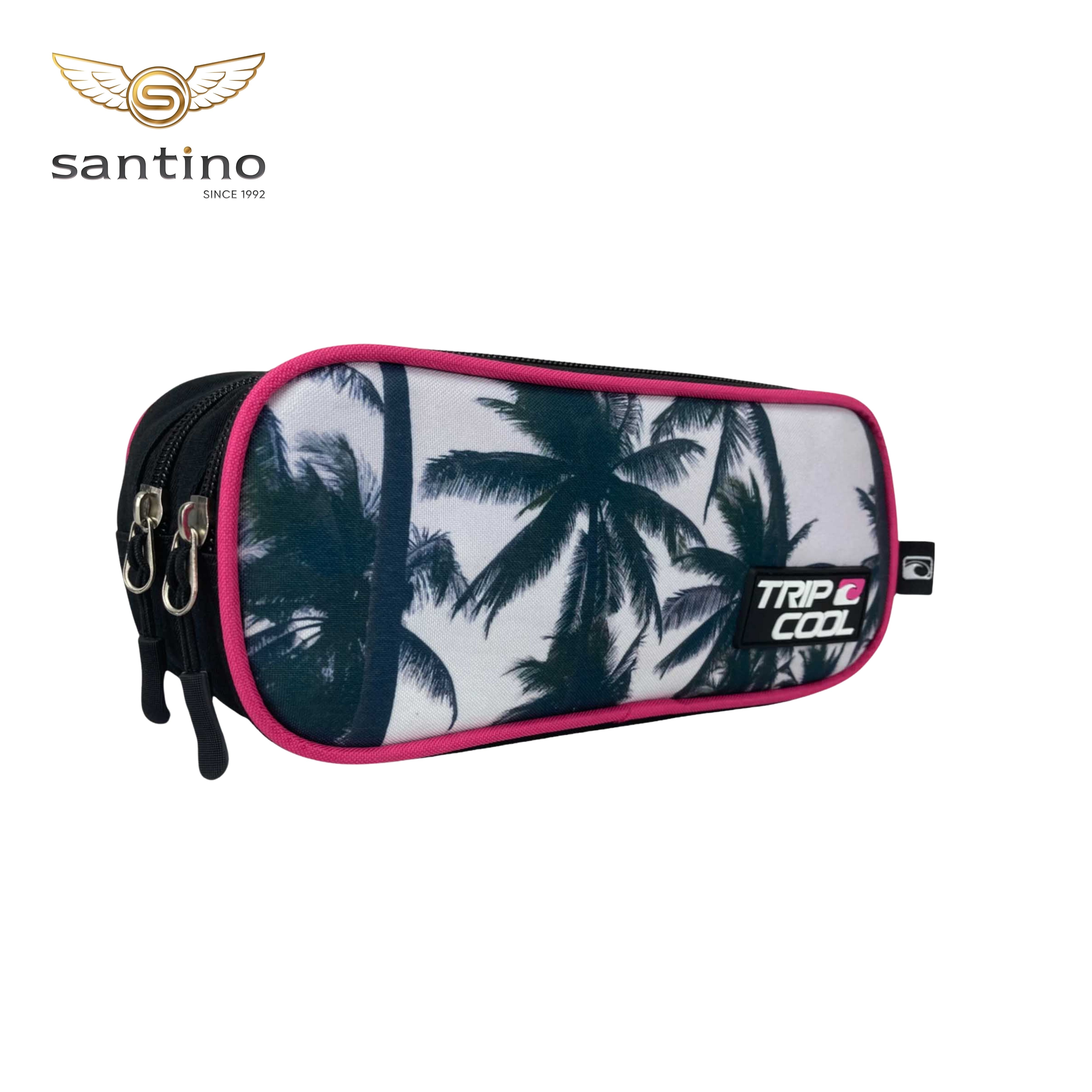 Siesta Polyester Youth Pencil Case Tripcool TCE101U05