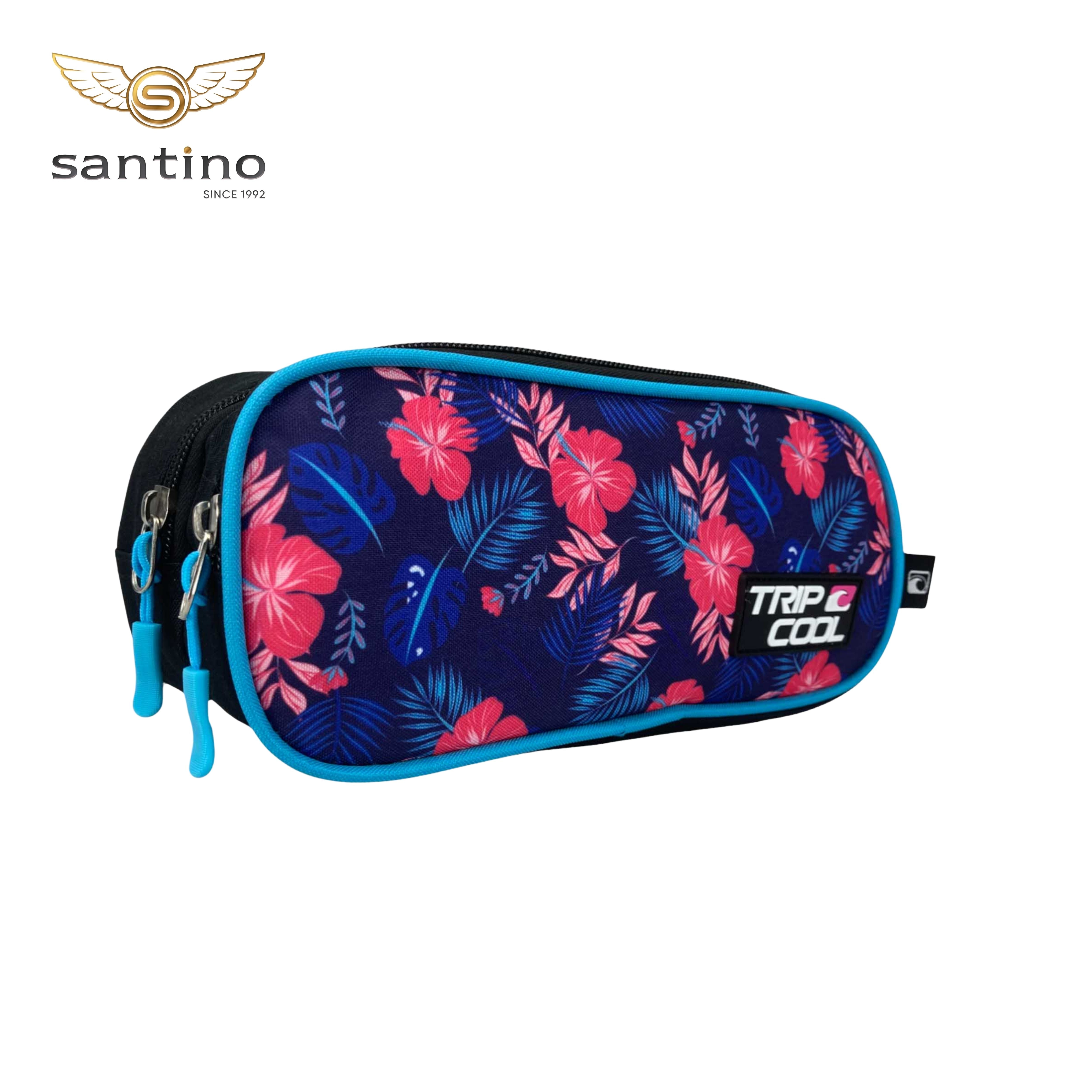 Hanalei Polyester Tripcool Youth Pencil Case TCE102U14