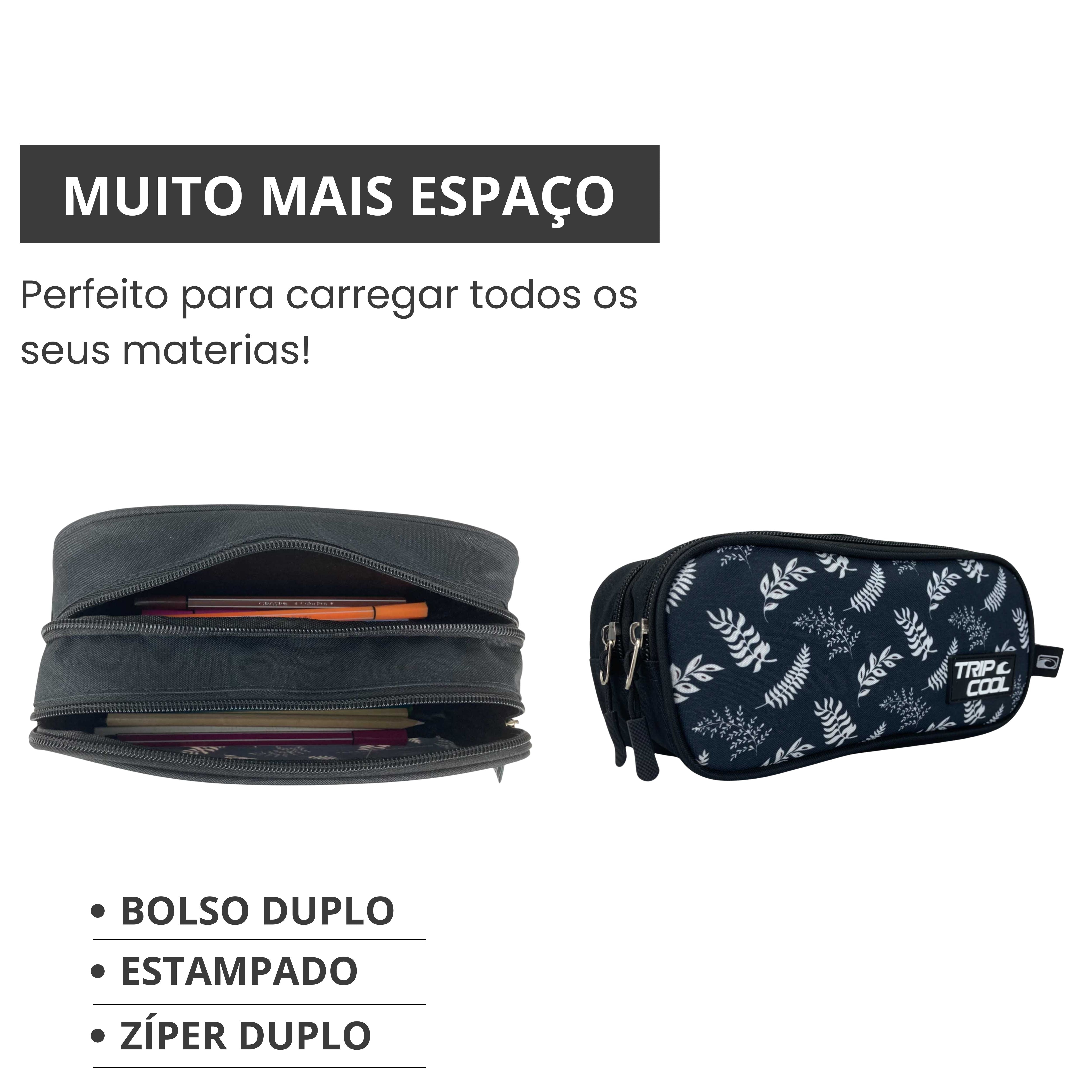 Uluwatu Polyester Tripcool Youth Pencil Case TCE105U01
