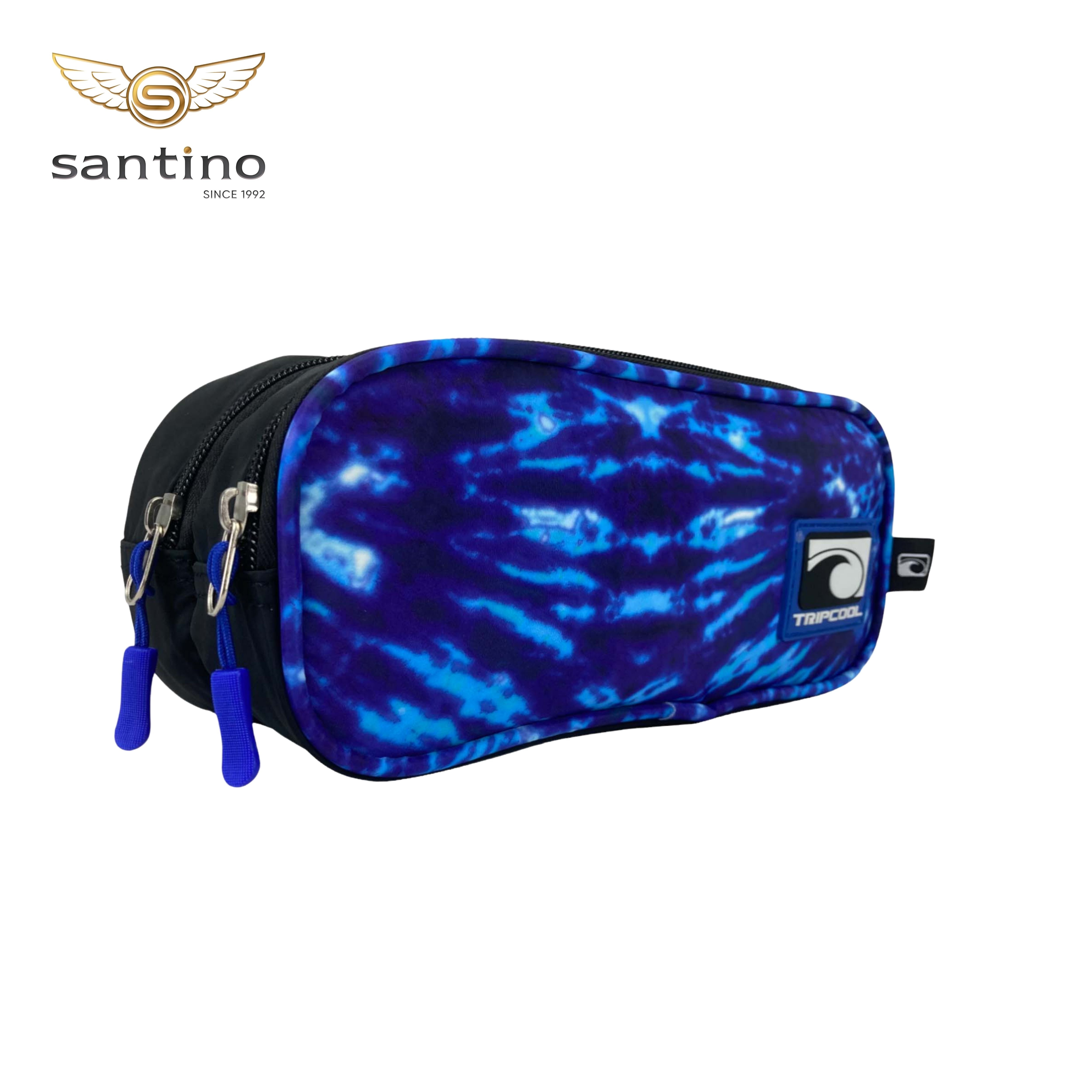 Seven Mile Polyester Tripcool Youth Pencil Case TCE109U02