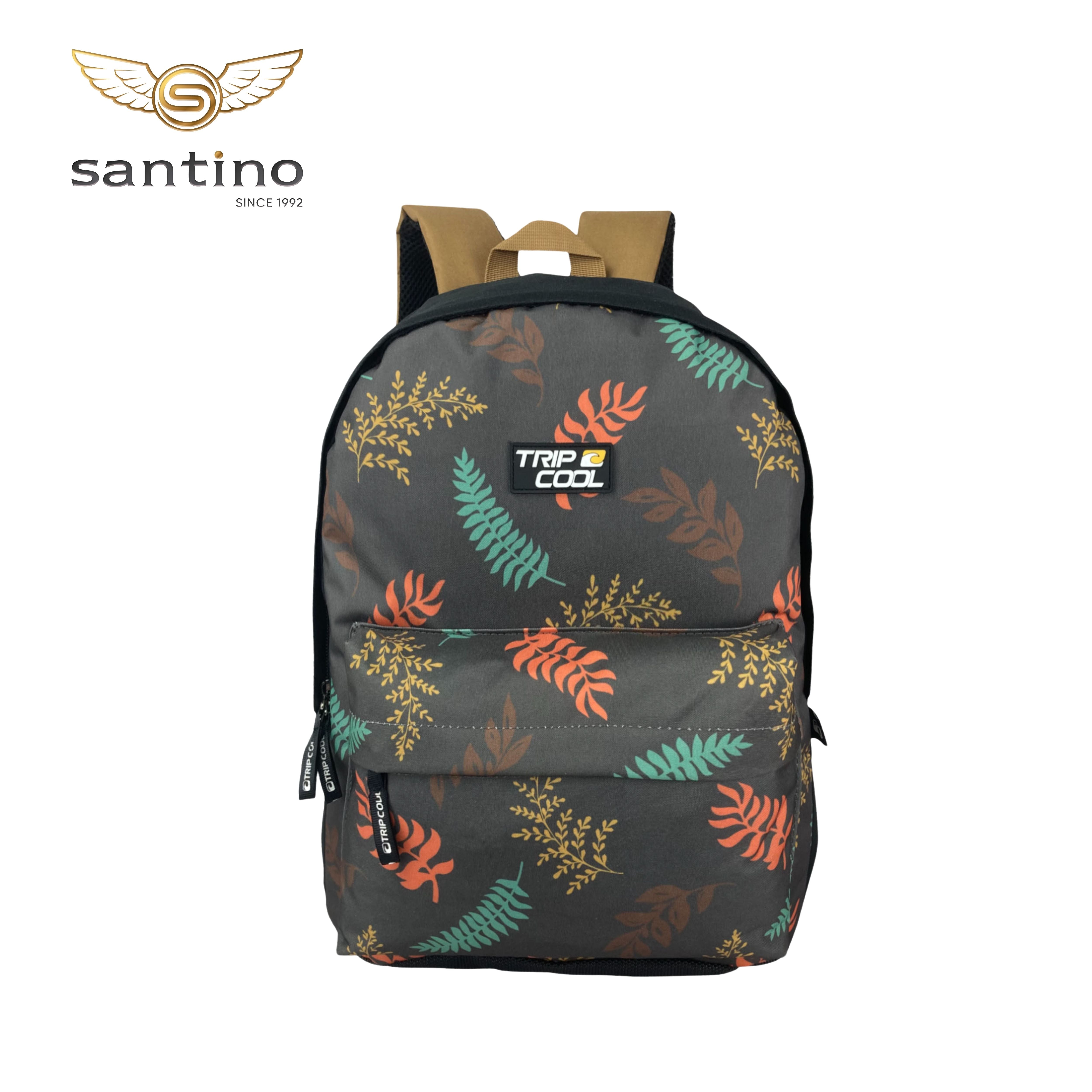 Arpoador Polyester Tripcool Youth Backpack TCM103U01