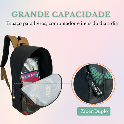 Arpoador Polyester Tripcool Youth Backpack TCM103U01