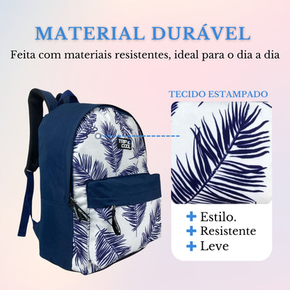 Mavericks Youth Polyester Tripcool Backpack TCM104U02