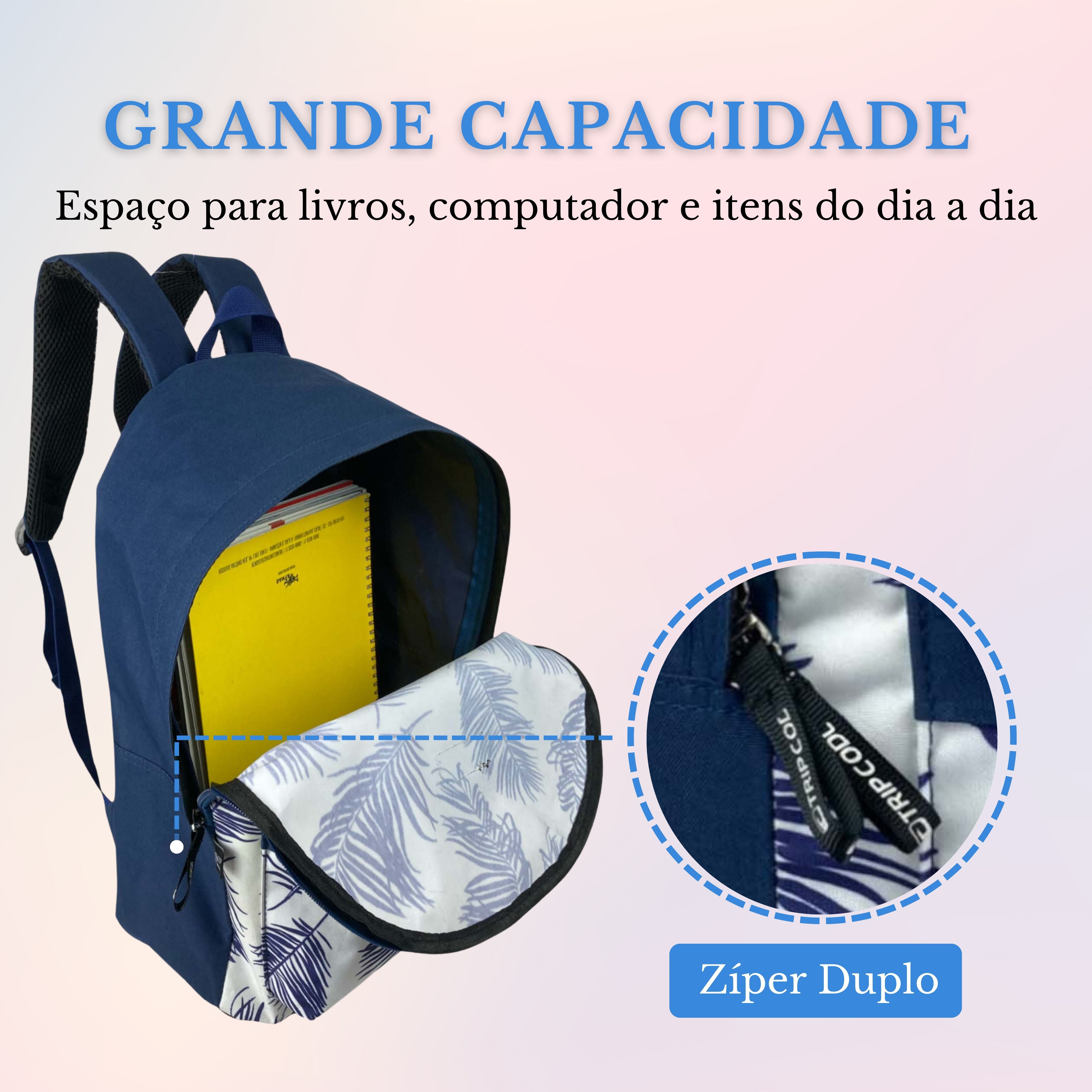 Mavericks Youth Polyester Tripcool Backpack TCM104U02