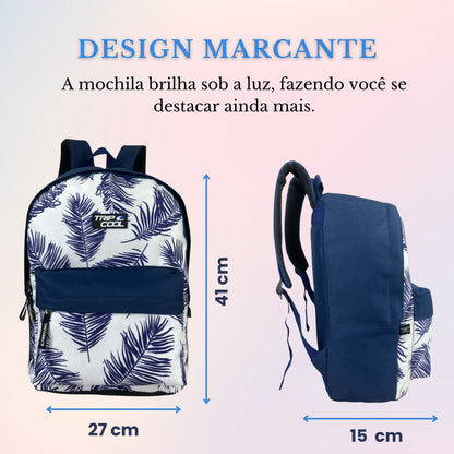 Mavericks Youth Polyester Tripcool Backpack TCM104U02