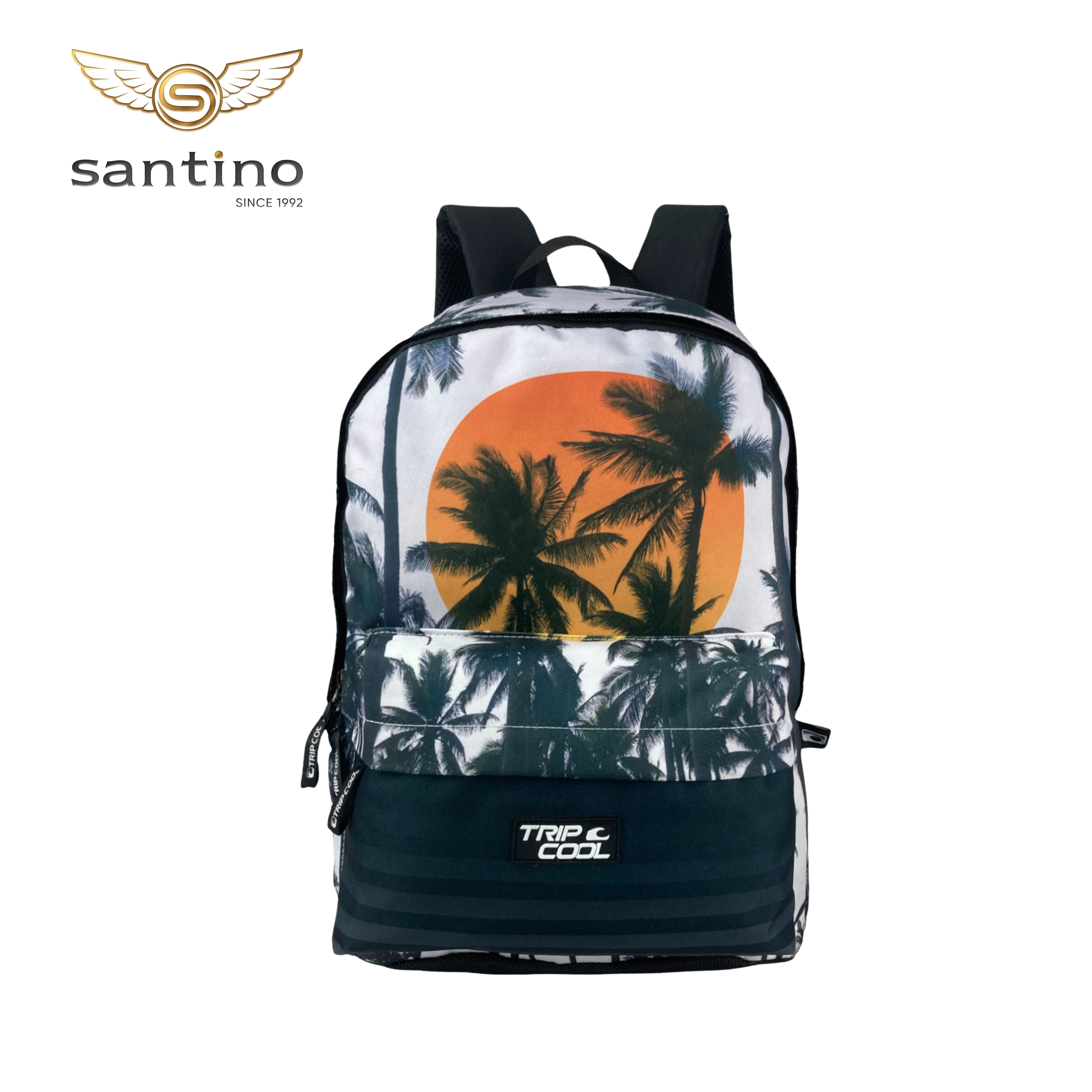 Hossegor Polyester Tripcool Youth Backpack TCM106U13