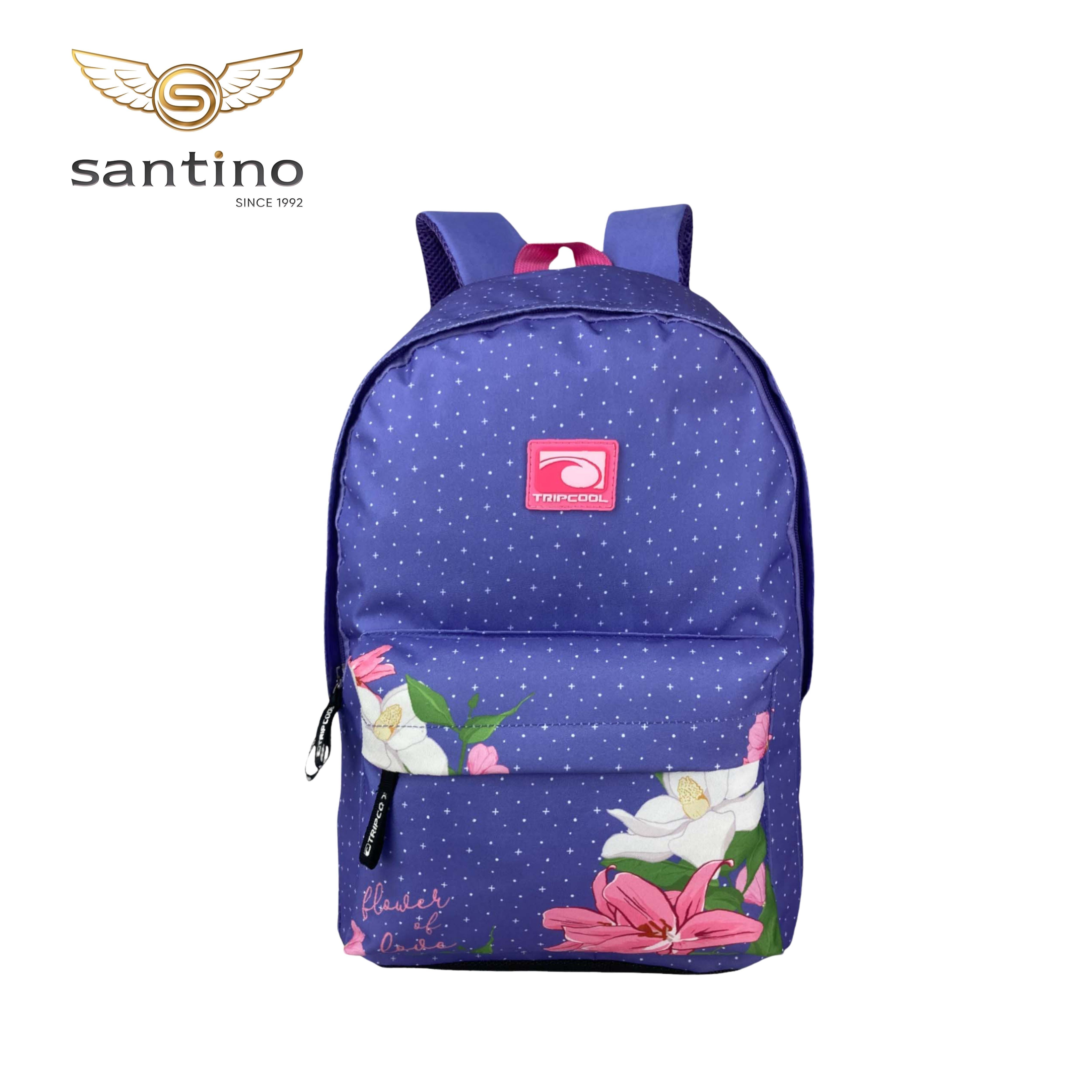 Coronado Polyester Tripcool Youth Backpack TCM107U14