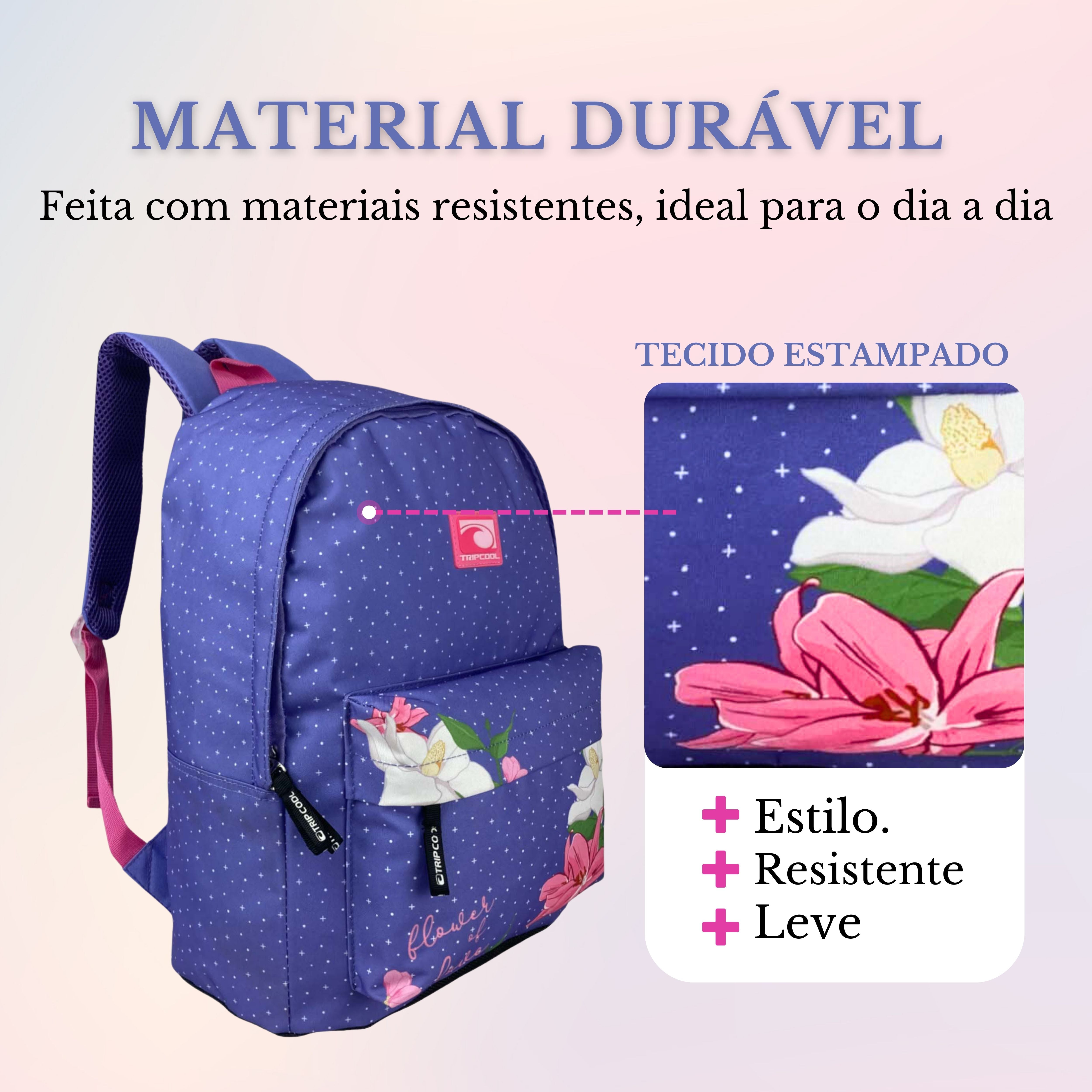 Coronado Polyester Tripcool Youth Backpack TCM107U14