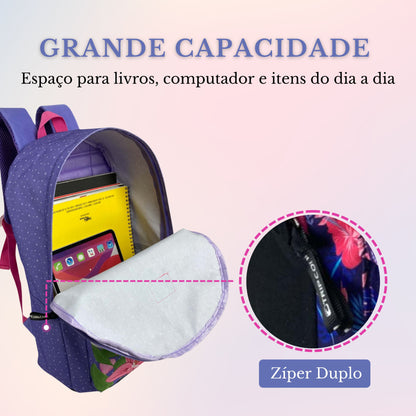 Coronado Polyester Tripcool Youth Backpack TCM107U14