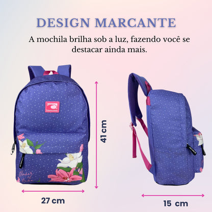 Coronado Polyester Tripcool Youth Backpack TCM107U14