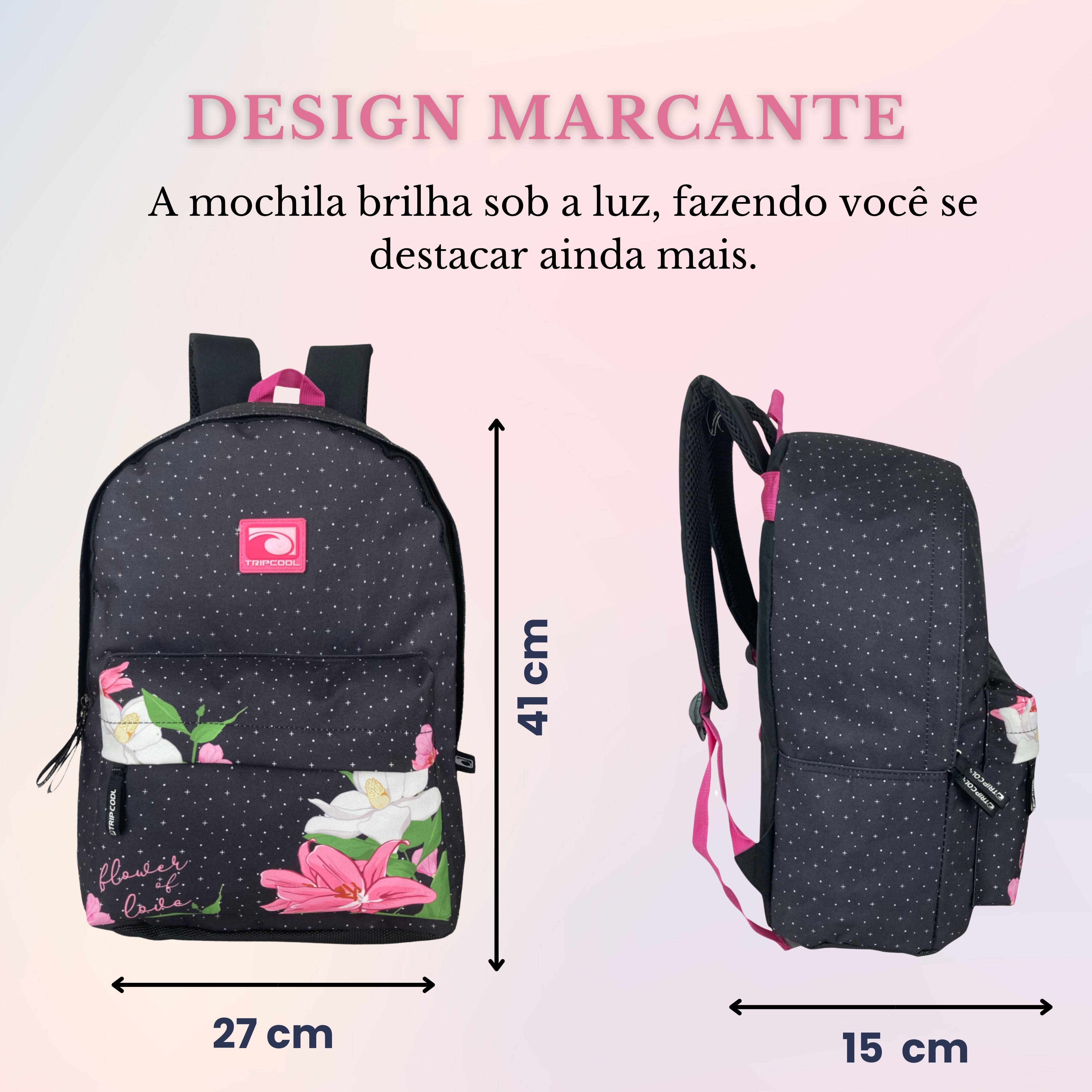 Lanikai Youth Backpack Polyester Tripcool TCM108U01