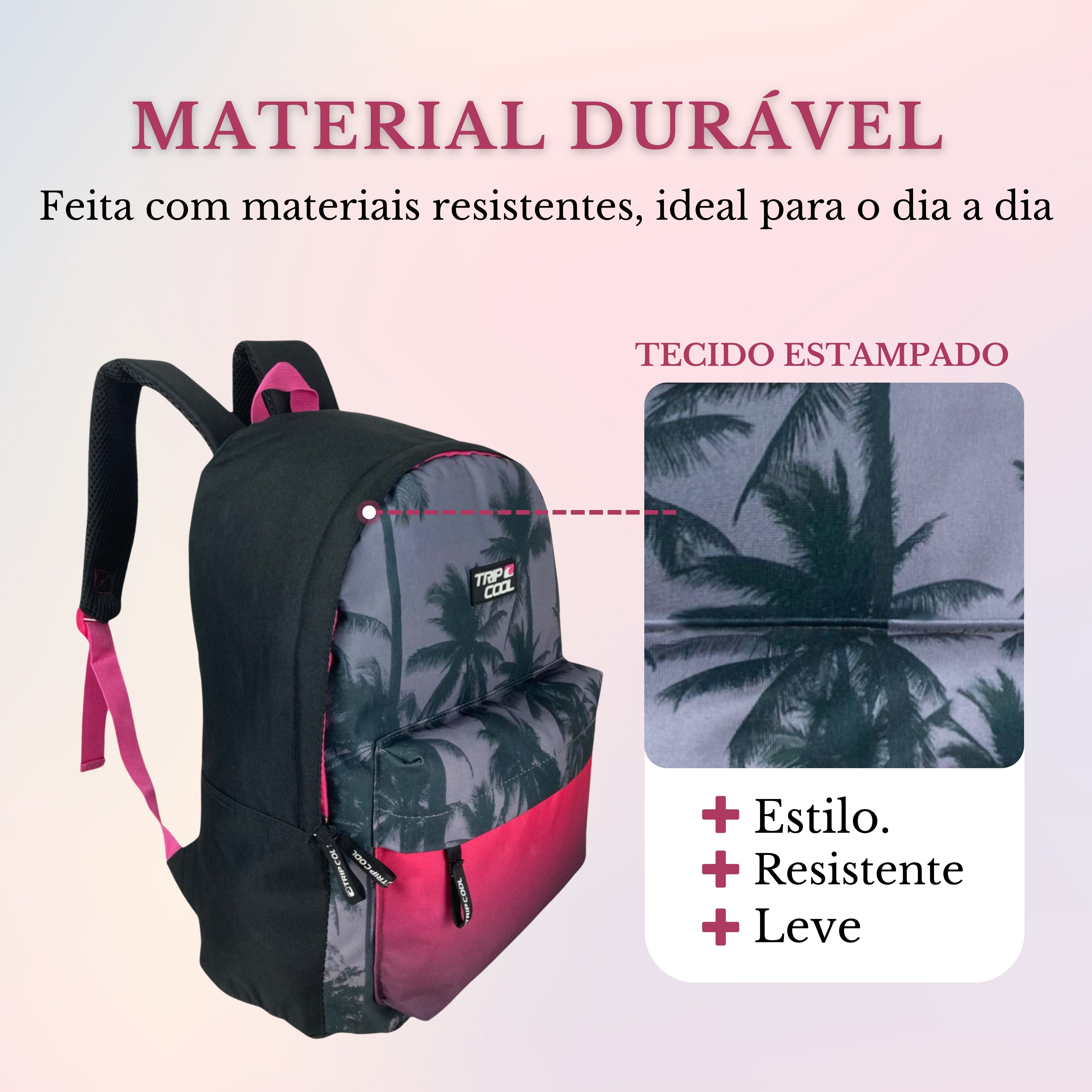 Siesta Polyester Tripcool Youth Backpack TCM101U05