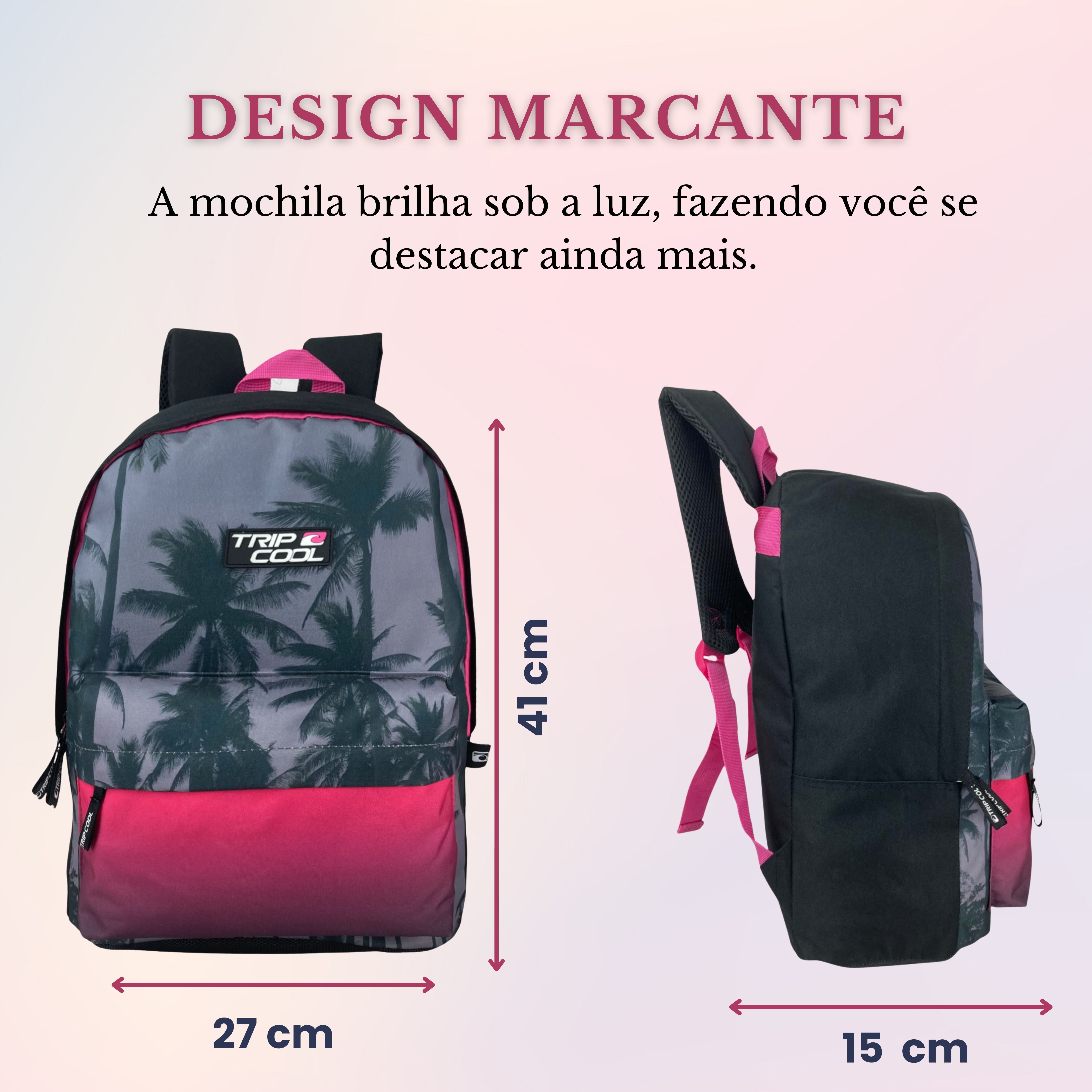 Siesta Polyester Tripcool Youth Backpack TCM101U05