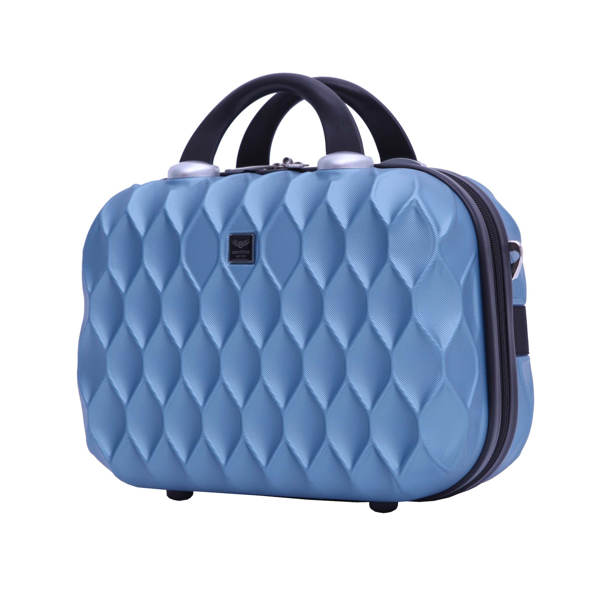 Santino Rigid Marseille Toiletry Bag - SDF224U