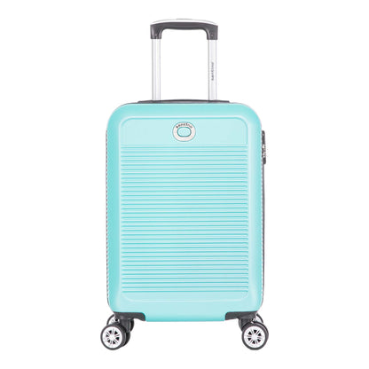 Santino P 4-Wheel 360º Rigid Carry-On Suitcase - AMZV183P