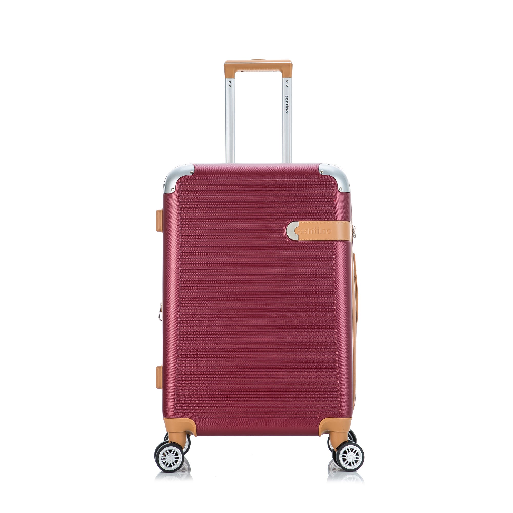 Santino G 360° Hard Shell Travel Suitcase - ABEV401G25