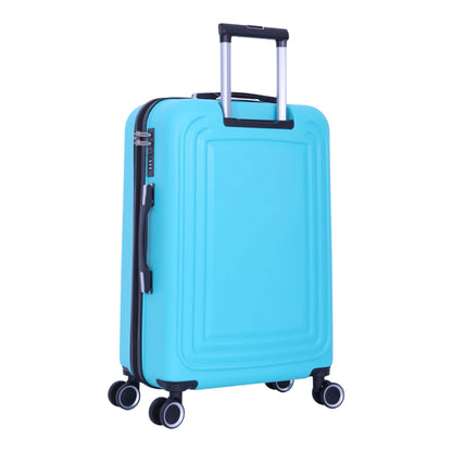 Pantheon 3-Piece Rigid Luggage Set Santino SDV502J