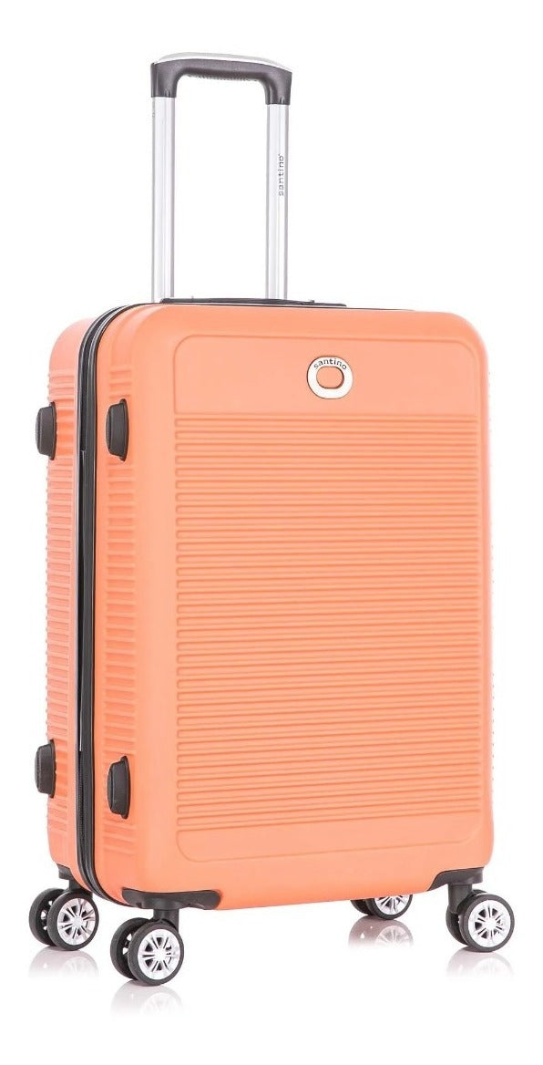 Santino M 4-Wheel 360° Hardside Travel Suitcase - AMZV183M